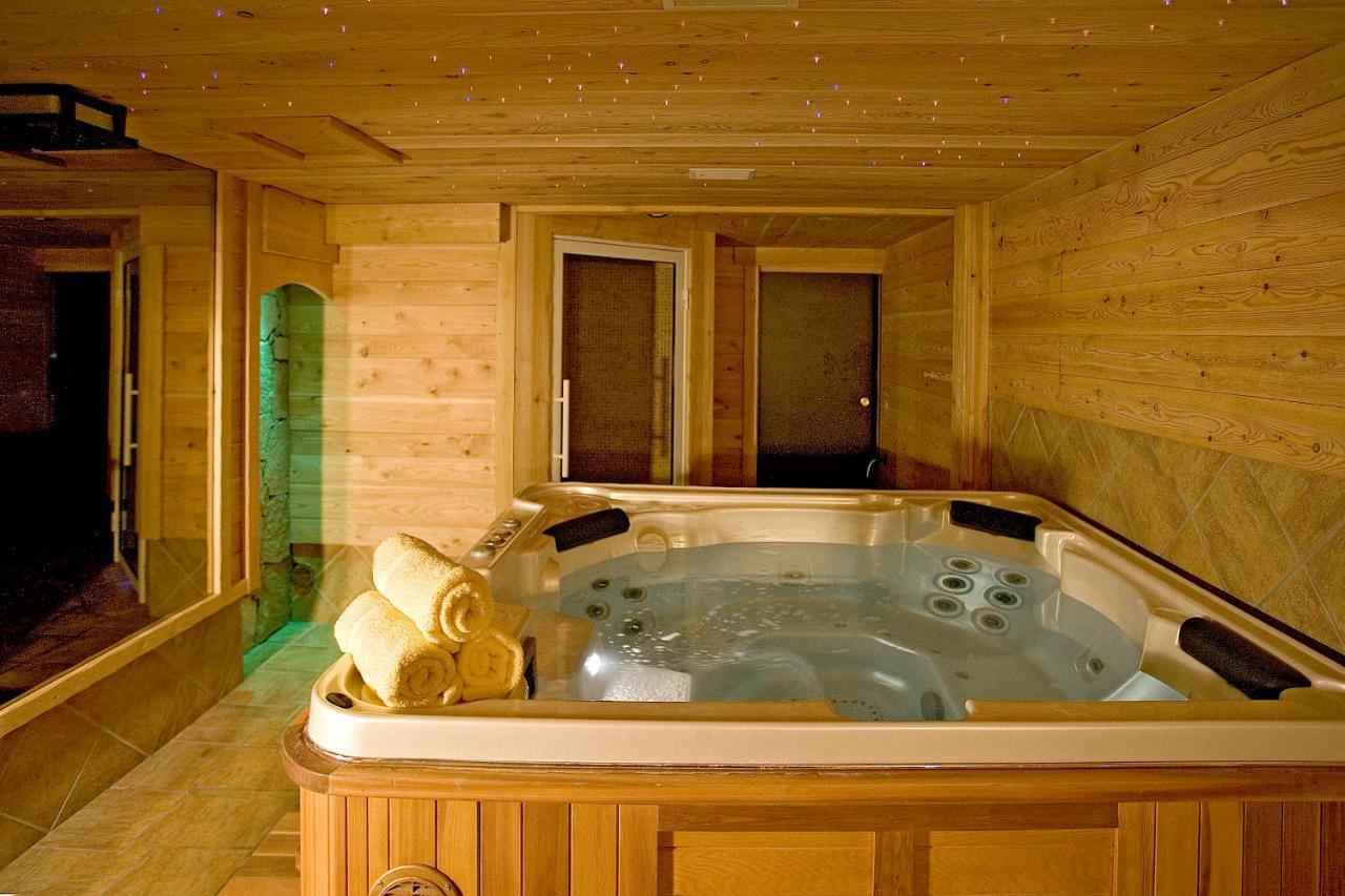 סן-שפרה Village Vacances Passion Les 4 Saisons Resort & Spa מראה חיצוני תמונה