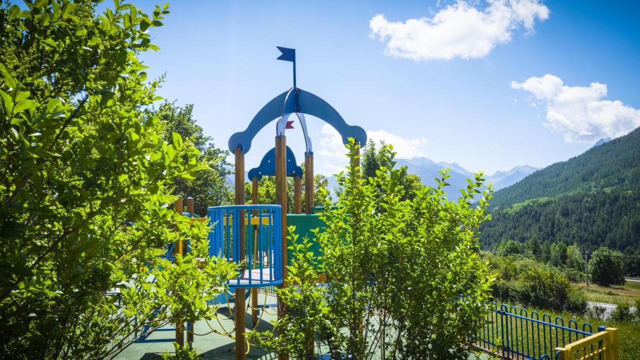 סן-שפרה Village Vacances Passion Les 4 Saisons Resort & Spa מראה חיצוני תמונה
