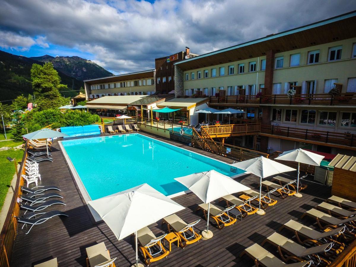 סן-שפרה Village Vacances Passion Les 4 Saisons Resort & Spa מראה חיצוני תמונה